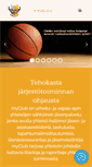 Mobile Screenshot of myclub.fi